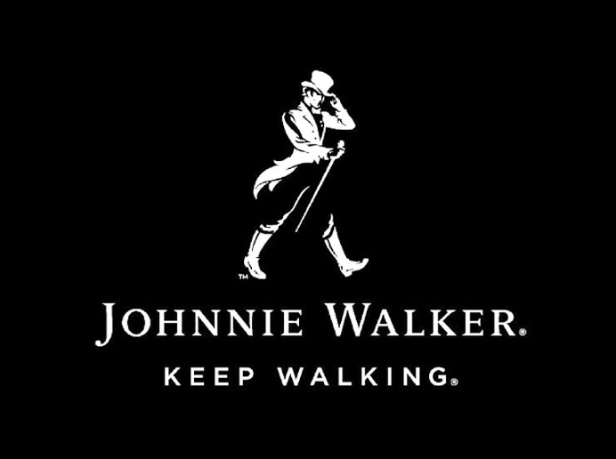 Jonhnnie Walker x ODC歐原品牌形象設計