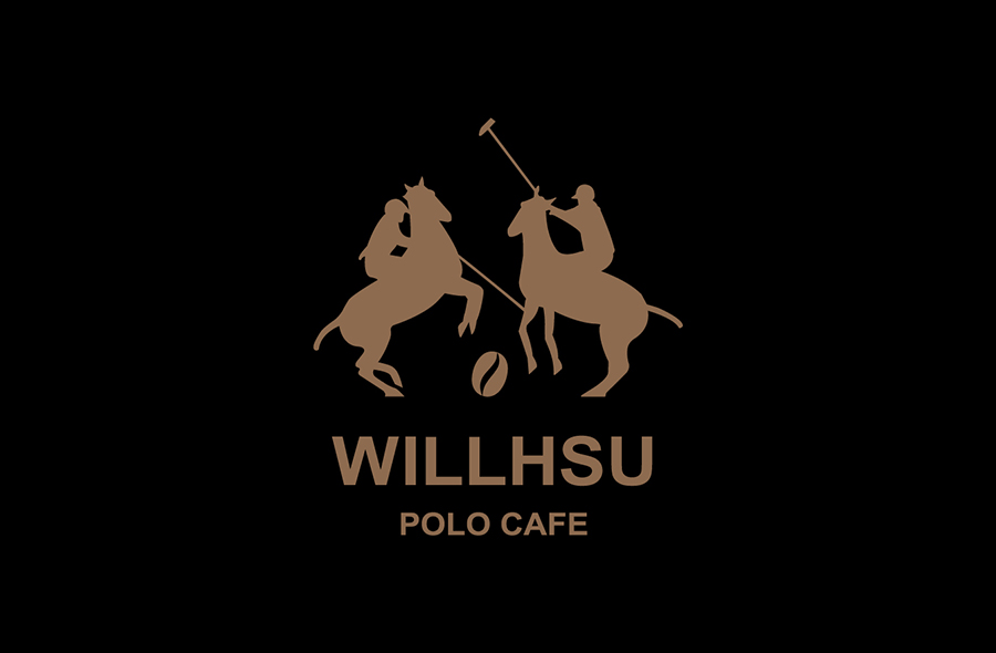 WILL HSU POLO CAFÉ品牌網站規劃 X ODC歐原品牌形象設計